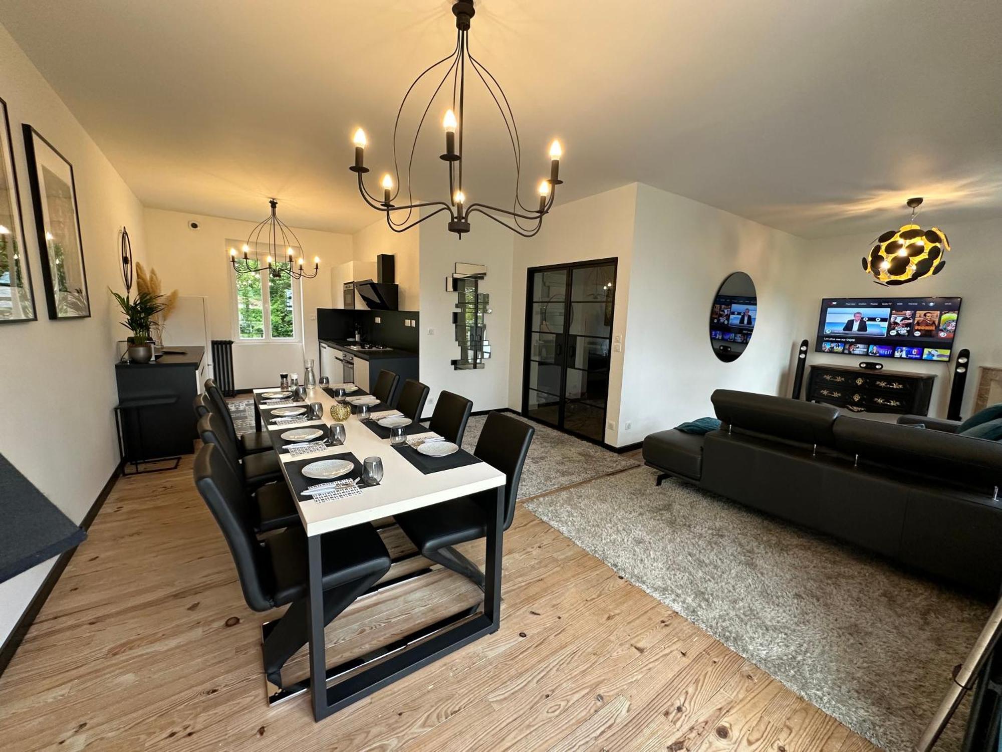 Maison Vacance En Perigord Saint-Astier  외부 사진